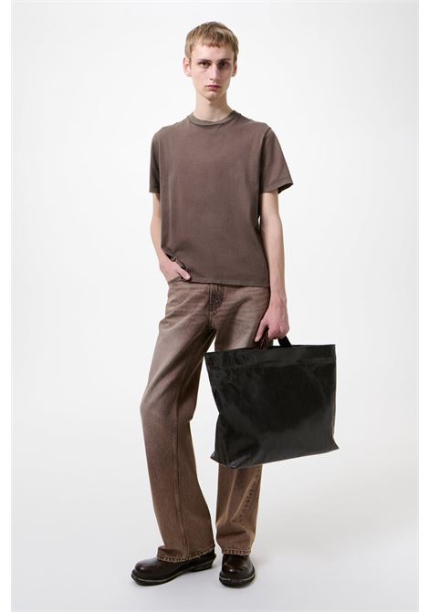 box t-shirt man brown OUR LEGACY | M2266BWB